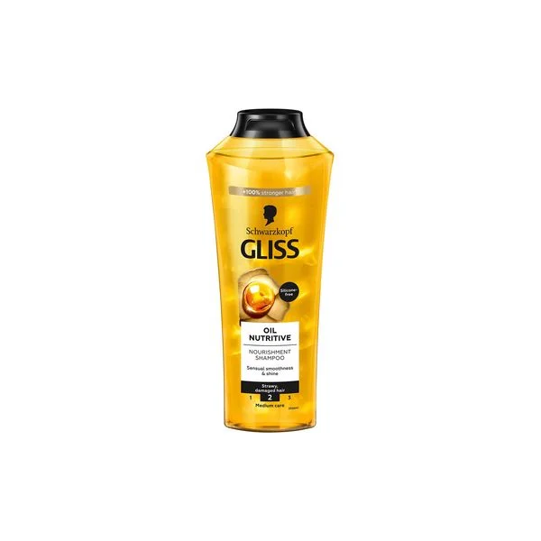 Gliss oil nutritive 400ml