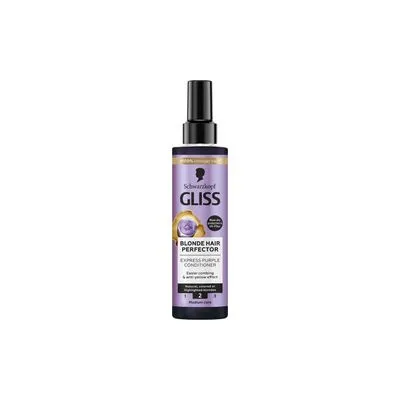 Sprej reg.Gliss Blonde Perfector 200ml