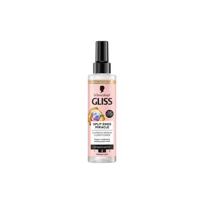 Regenerator u spreju gliss 200ml split ends miracle