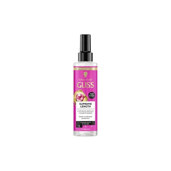 Balzam za kosu u spreju supreme length Gliss 200ml