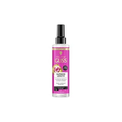 Balzam za kosu u spreju supreme length Gliss 200ml
