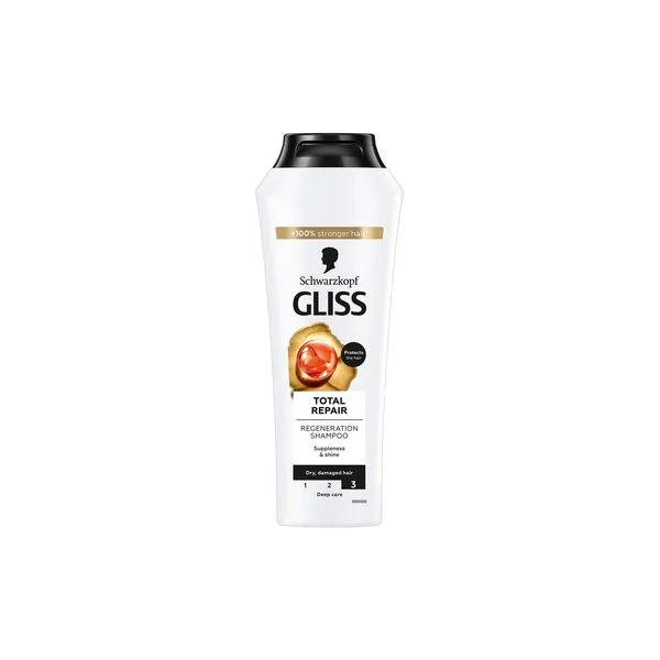 Gliss tatal repair 400ml