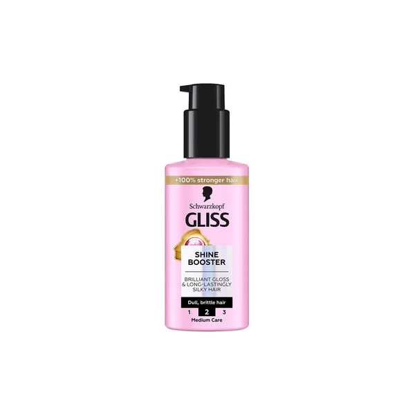 Liquid Silk Shine booster Gliss 100ml