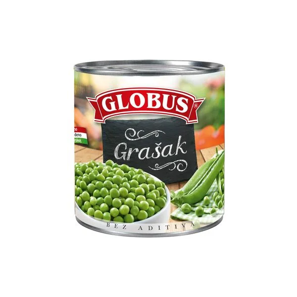 Grasak 425 gr kaviva