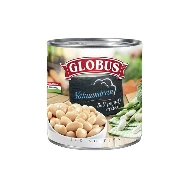 Pasulj beli 425gr kaviva