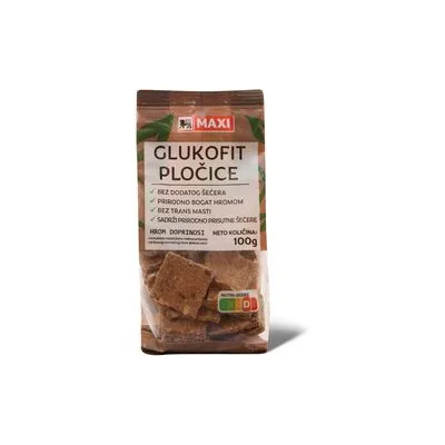 Glukofit plocice Maxi 100gr