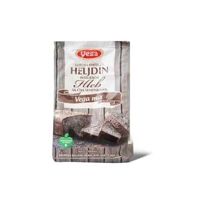 Smeša za heljdin hleb sa čia semenkama Vega 500g