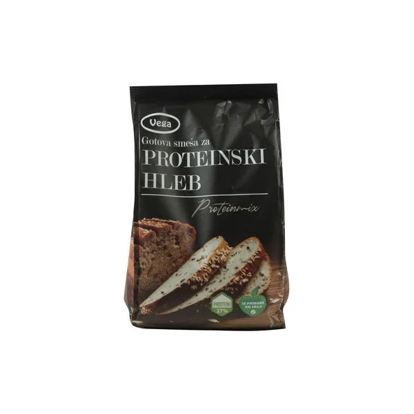 Gotova smeša za proteinski hleb Vega 500g