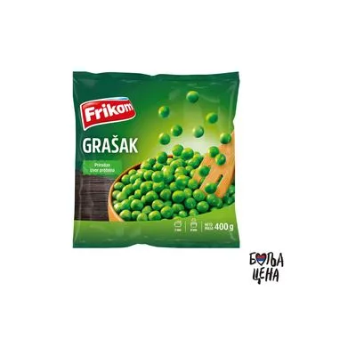 Grašak 400g frikom