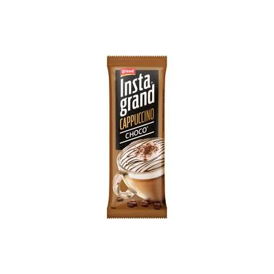 Insta Grand cappuccino choco 18g atlantic brands