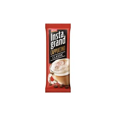 Insta Grand cappuccino classic 15g atlantic brands