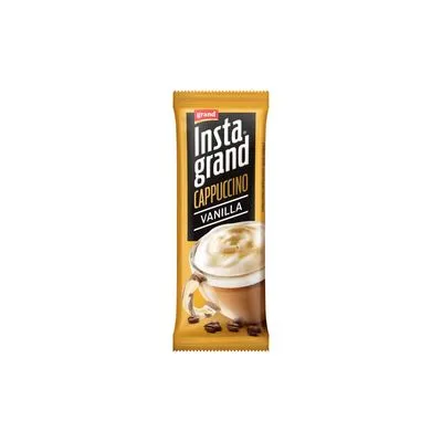Insta Grand cappuccino vanila 18g atlantic brands