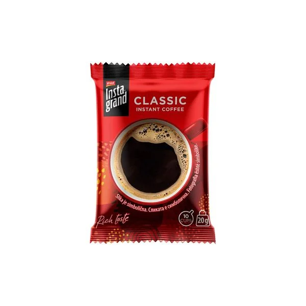 Kafa insta Grand classic 20g atlantic