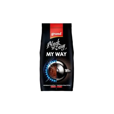 Grand Black n Easy My Way 175g SRB