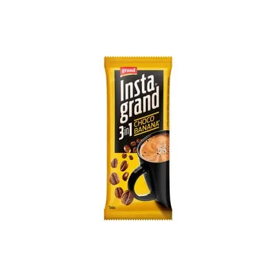 Insta Grand 3in1 choco banana 18g atlantic brands