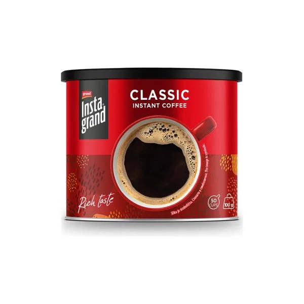 Kafa insta grand classic 100g