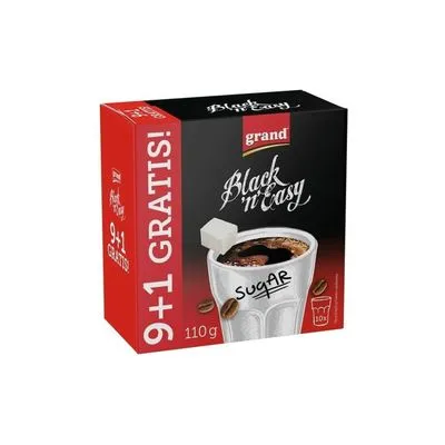 Kafa instant crna black&easy 11g 9+1 gratis
