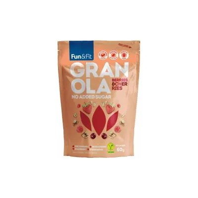 Granola musli crveno voce 60g