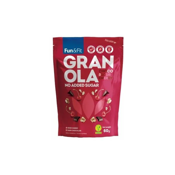 Granola musli coko visnja 60g