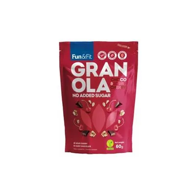 Granola musli coko visnja 60g