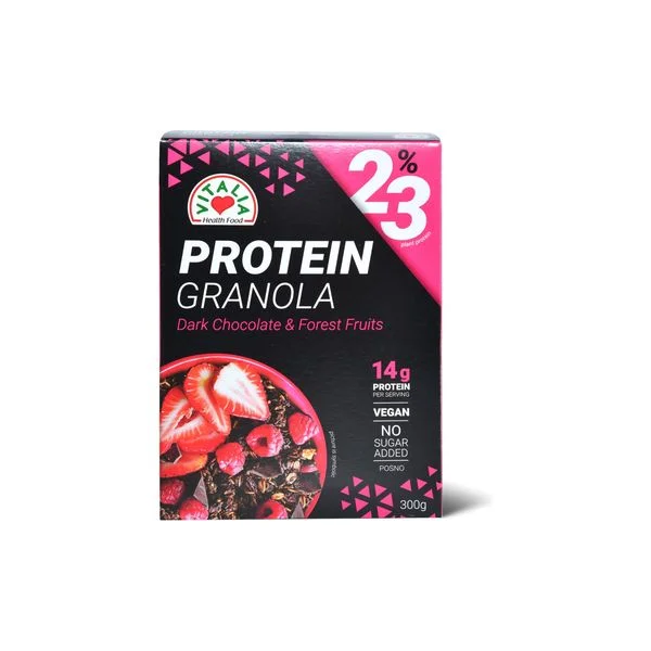 Granola prot cr čok c voće 300g vit