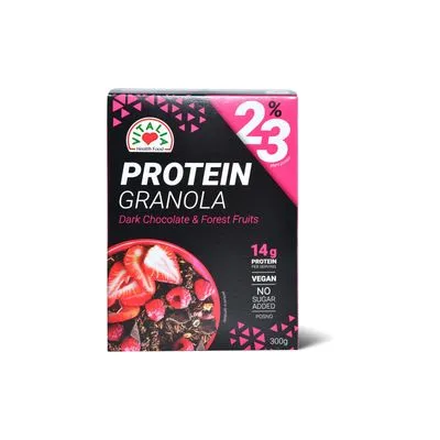 Granola prot cr čok c voće 300g vit