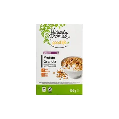 Granola protein Nature's Promise 400g