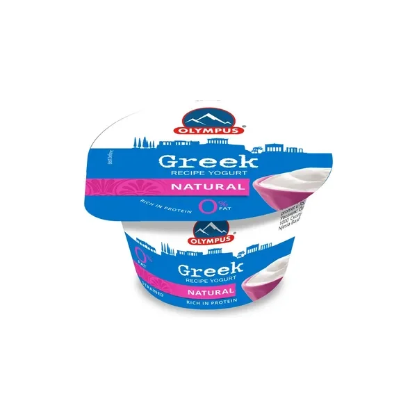 Jogurt grčki Olympus 0%mm 150g