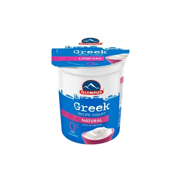 Jogurt grčki Olympus 0%mm 350g