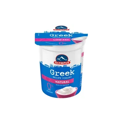 Jogurt grčki Olympus 0%mm 350g
