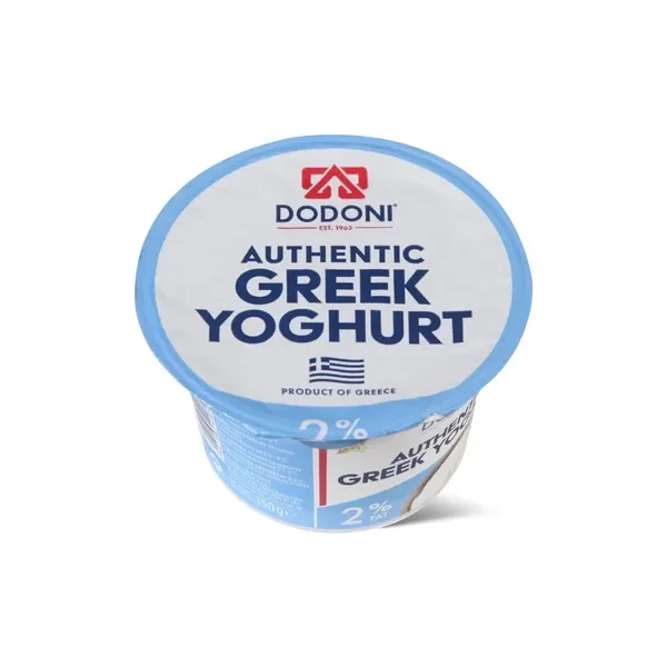 Jogurt grčki Dodoni 2%mm 150g