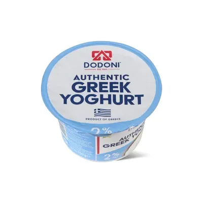 Jogurt grčki Dodoni 2%mm 150g