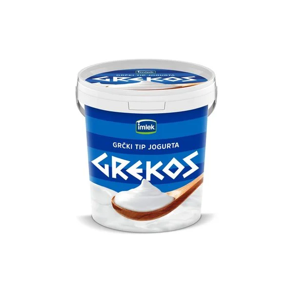 Jogurt grekos 9% 700g casa