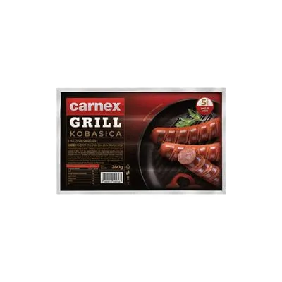 Gril kobasica 280gr Carnex