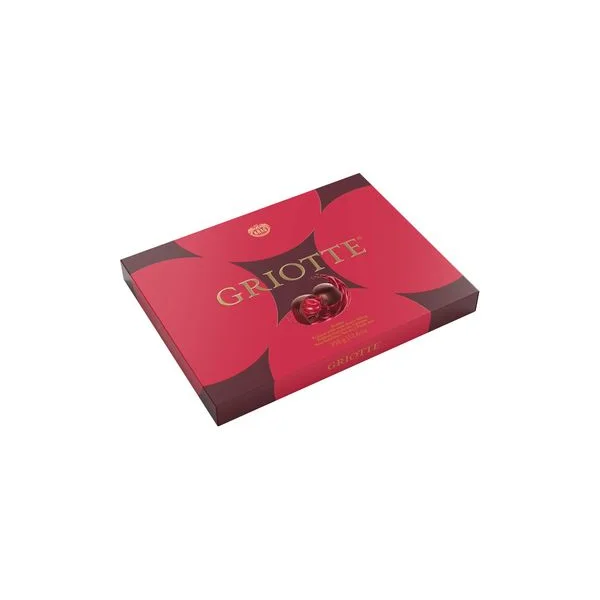 Bombonjera Griotte 358g kraš