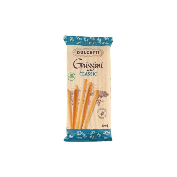 Grisine classic 170g Dulcetti