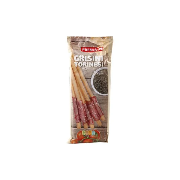 Grisini Torinesi Maxi 80g