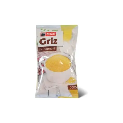 Griz kukuruzni Maxi 500g