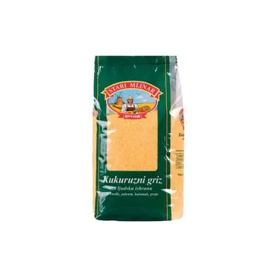 Kukuruzni griz 500gr stari mlinar