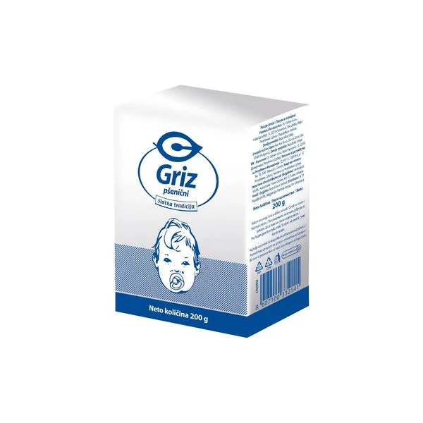 Pšenični griz 200g c