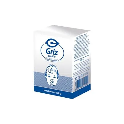 Pšenični griz 200g c