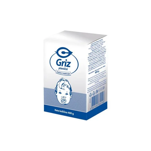 Pšenični griz 400g c