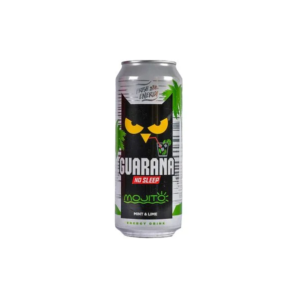 Guarana mojito lim. 500ml