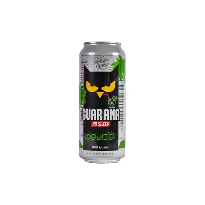 Guarana mojito lim. 500ml