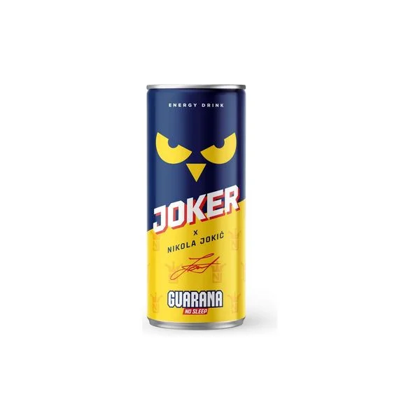 GUARANA JOKER LIM.0.25l KNJAZ MILOS