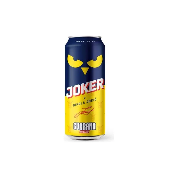 GUARANA JOKER LIM.0.5l KNJAZ MILOS