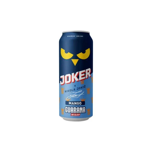 GUARANA JOKER MANGO LIM.0.5l KNJAZ MILOS
