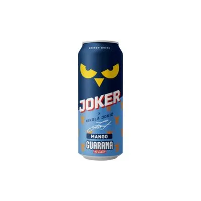 GUARANA JOKER MANGO LIM.0.5l KNJAZ MILOS
