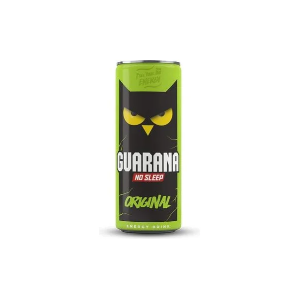 Guarana 0.25l limenka