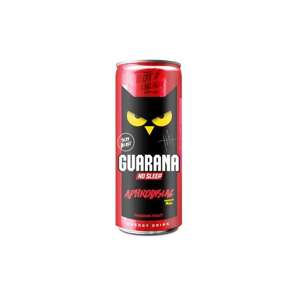 GUARANA APHRODISIAC LIM.0.25l KNJAZ MILOS